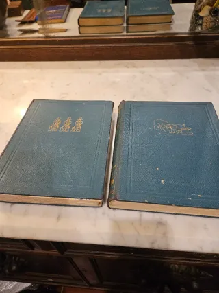 Libros antiguos para niños. De colección