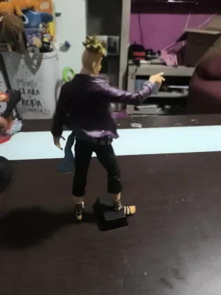 Figura de acción Marco One Piece