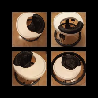 Andador plegable para bebé