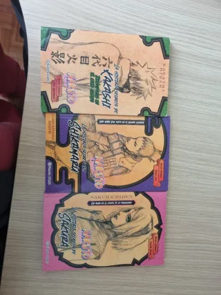 MANGA NARUTO