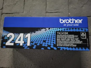 Tóner Brother TN241BK Negro Nuevo