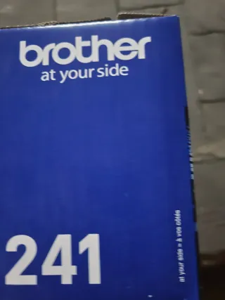 Tóner Brother TN241BK Negro Nuevo