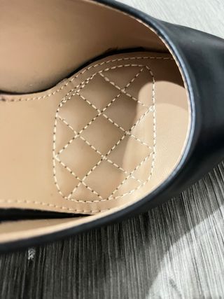 Décolleté nere,marca Verde,tacco alto