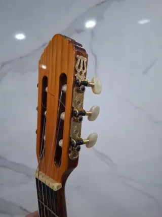 Guitarra Francisco Bros