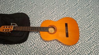 Guitarra Francisco Bros