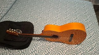 Guitarra Francisco Bros
