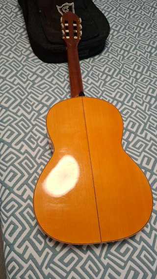 Guitarra Francisco Bros