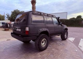 Toyota Land Cruiser 1991