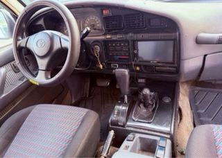 Toyota Land Cruiser 1991