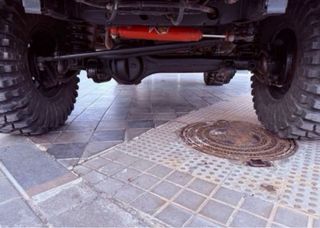 Toyota Land Cruiser 1991