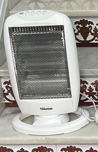 Calefactor Tristar Blanco