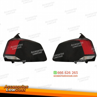 FAROS TRASEROS PEUGEOT 5008 (17-)