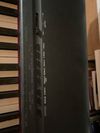 Teclado Roland FP-1 91 teclas + Soporte
