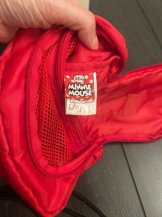 Neceser Minnie Mouse niña