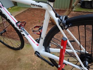 Bicicleta Cervélo R2 Shamal Mille o DT Swiss DCUT