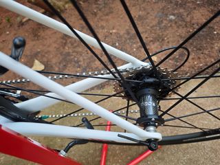 Bicicleta Cervélo R2 Shamal Mille o DT Swiss DCUT