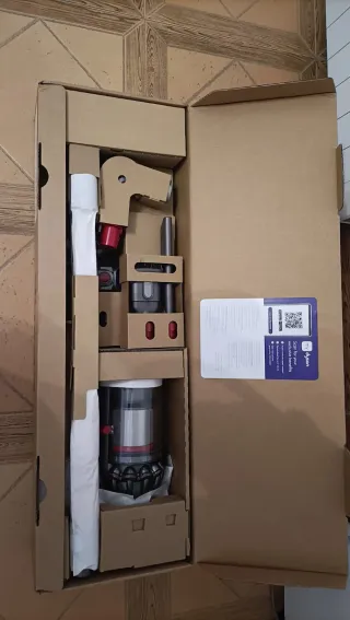 Dyson Cyclone V10