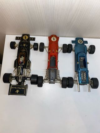 Lotto 3 Auto da Collezione