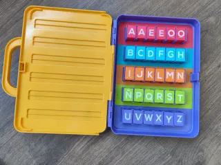 Juego Yo Aprendo a Leer Diset