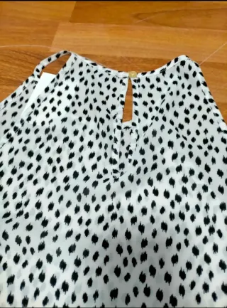 Blusa nueva talla 46