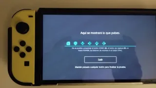 Joy-Con Izquierdo Nintendo Switch L Amarillo