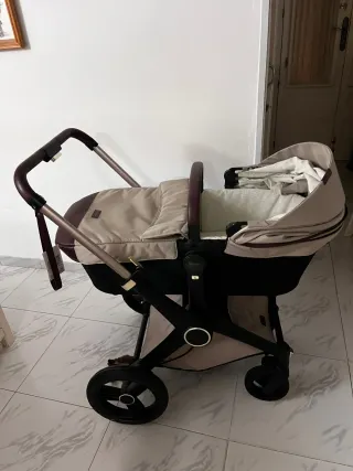 Carrito de bebé Roberto Verino