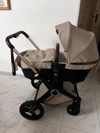 Carrito de bebé Roberto Verino