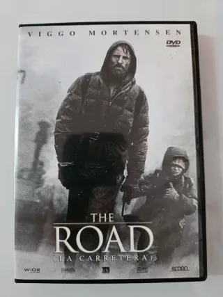 DVD The Road (La Carretera) Viggo Mortensen