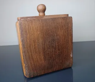 Molinillo Peugeot Azul 100% Original - Años 50