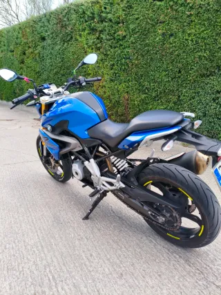 BMW G 310 R