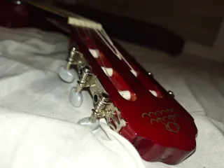 Guitarra Clásica 4/4