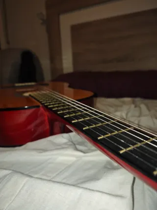 Guitarra Clásica 4/4