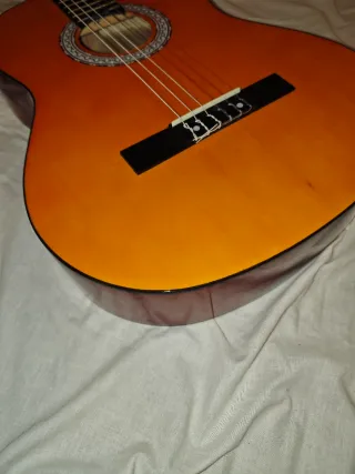 Guitarra Clásica 4/4