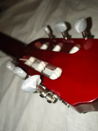 Guitarra Clásica 4/4