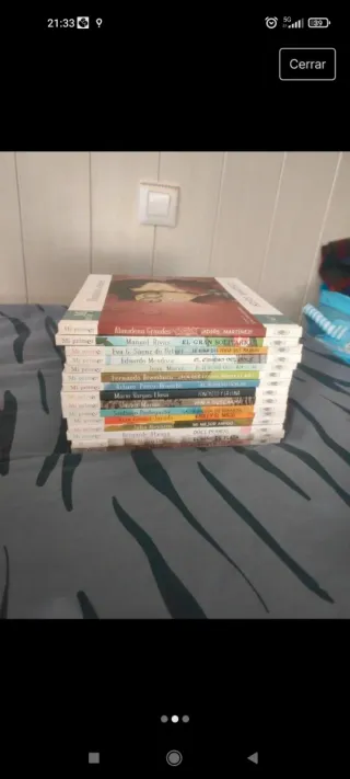 Libros infantiles