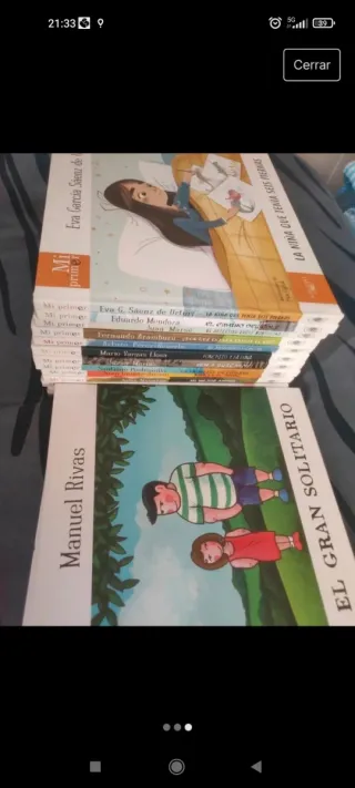 Libros infantiles