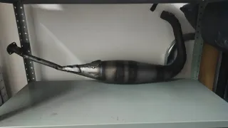 Yasuni Escape 50/70cc