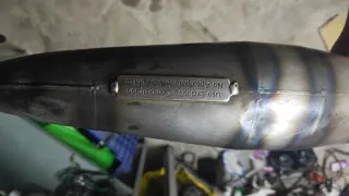 Yasuni Escape 50/70cc