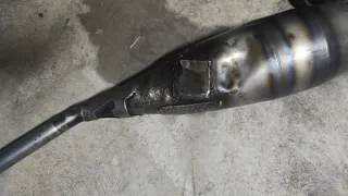 Yasuni Escape 50/70cc