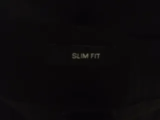 Traje Joven Chaqueta y Pantalón Negro