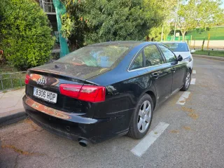 Audi A6 2011