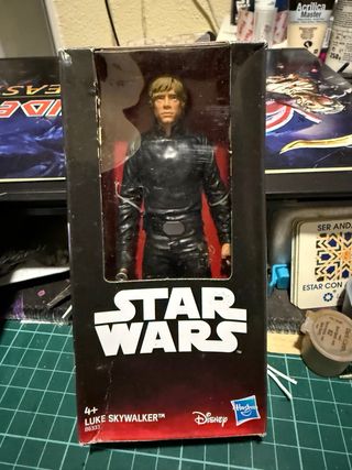 Pack 7 figuras star wars force awakens 18€ las 7