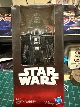 Pack 7 figuras star wars force awakens 18€ las 7