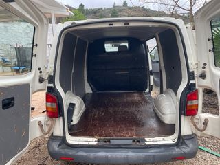 Volkswagen Transporter T5 2008 1.9tdi