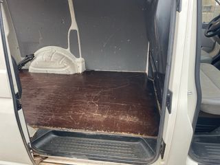 Volkswagen Transporter T5 2008 1.9tdi