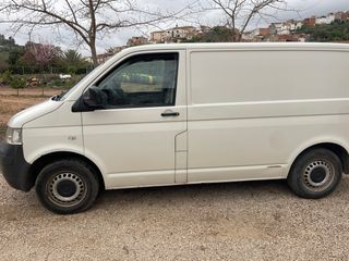 Volkswagen Transporter T5 2008 1.9tdi