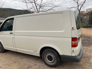 Volkswagen Transporter T5 2008 1.9tdi