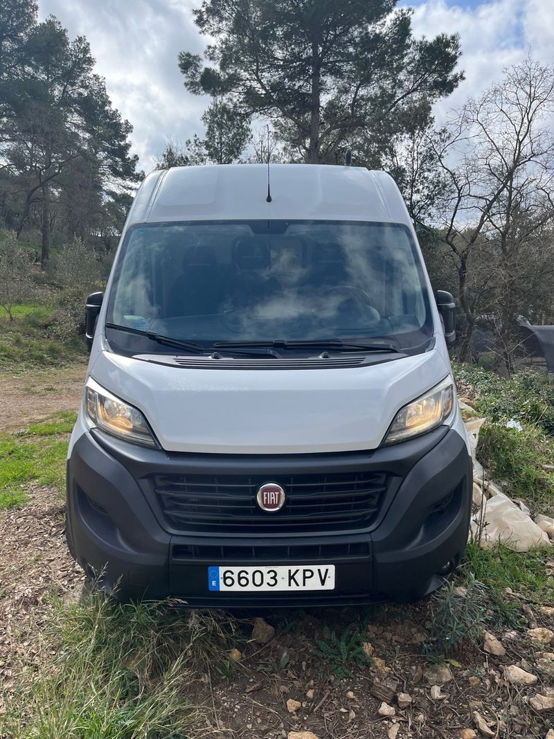 FIAT Ducato 2018 - foto 1
