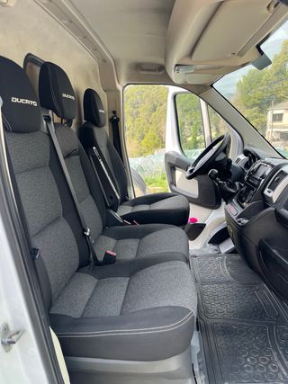 FIAT Ducato 2018