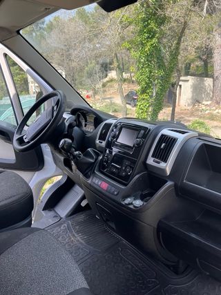 FIAT Ducato 2018
